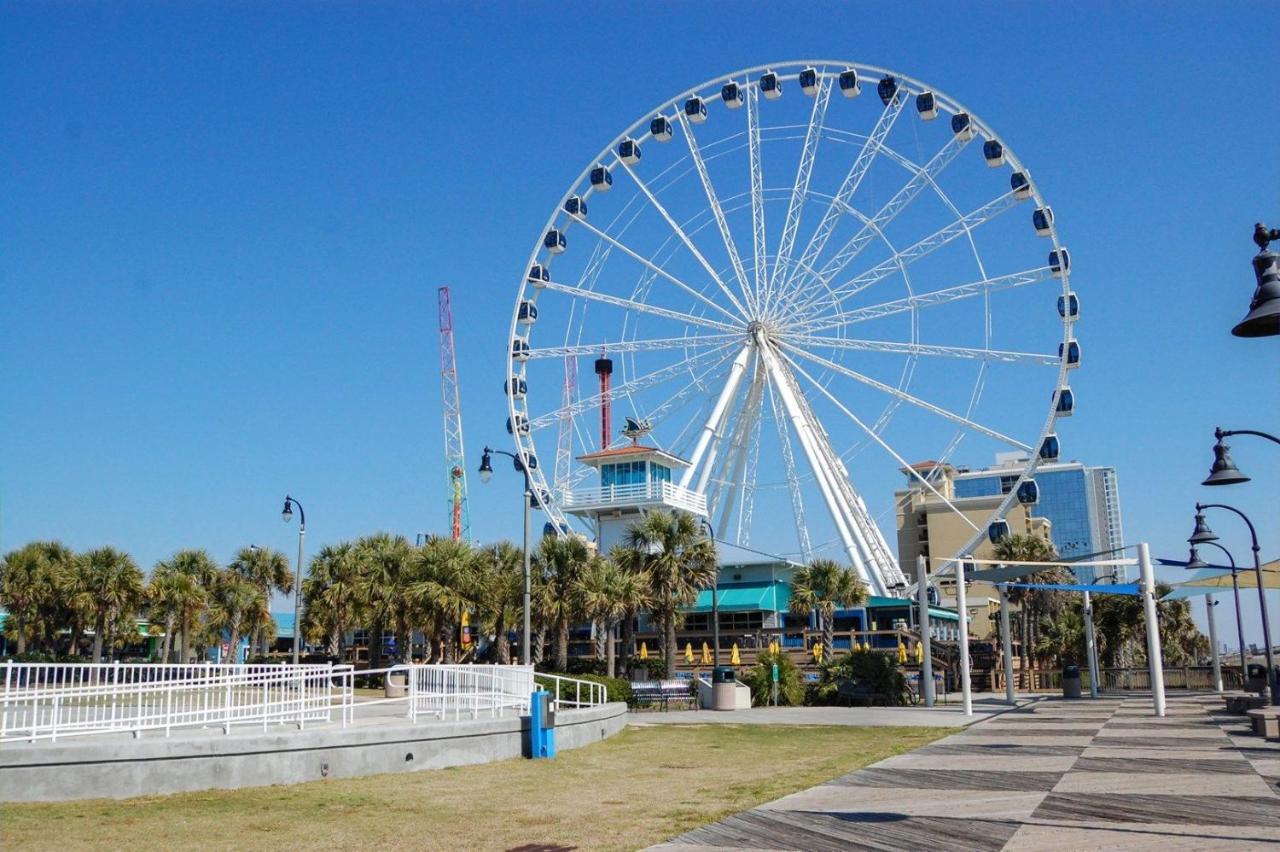 Ocean Bridge A26 Lejlighed Myrtle Beach Eksteriør billede