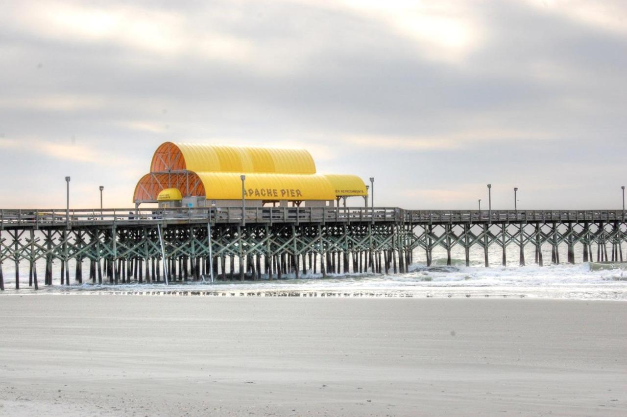 Ocean Bridge A26 Lejlighed Myrtle Beach Eksteriør billede